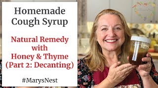 7 Home Remedies To Stop A Bad Cough [upl. by Rycca]