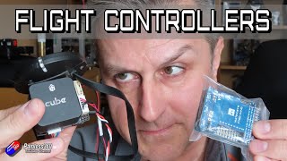 Flight Controller Basics for Complete Beginners [upl. by Eitra]