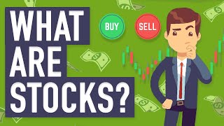 What are Stocks and How do They Work [upl. by Milty]