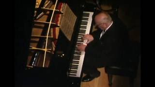 Chopin  Études Op10 amp Op25  Sviatoslav Richter London 1989 [upl. by Lednik]