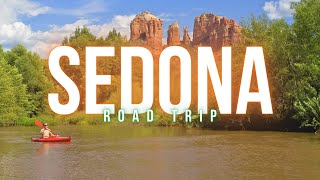 SEDONA ARIZONA TRAVEL GUIDE 4K [upl. by Rebecca]