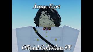 Amos Fort OST [upl. by Toft]