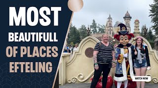 Our Efteling Trip Vlog [upl. by Abraham846]