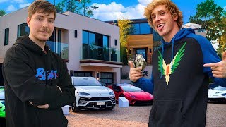 World’s Richest YouTubers… [upl. by Fry797]