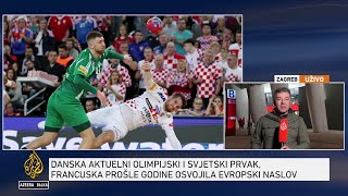 Golom u posljednjoj sekundi Hrvatska izborila polufinale Svjetskog prvenstva [upl. by Hendren]