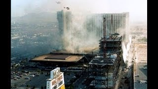 MGM Grand Fire Las Vegas 1980 [upl. by Alric]