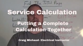 How to complete a Load Calculation [upl. by Tavy]