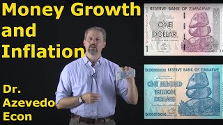 Chapter 30  Money Growth and Inflation [upl. by Ariaz]