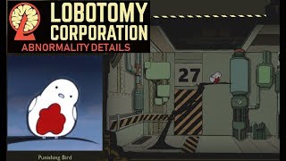 Lobotomy Corp Abnormalities  Punishing Bird [upl. by Adimra324]