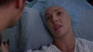 Izzie And Alex Season Finale 5x23 [upl. by Hertha141]