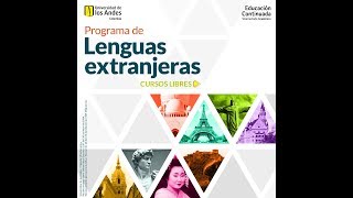 Programa de Lenguas Extranjeras [upl. by Haniraz671]