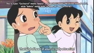 Doraemon Engsub I Dont Like Shizuka Chac Being Like This [upl. by Nyliak]