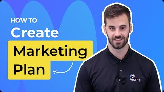 How to Create a Marketing Plan  StepbyStep Guide [upl. by Wilhelmina881]