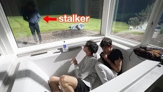 We Caught The Stalker Whos Been Watching Us [upl. by Cilla105]