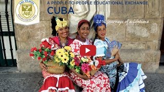 Cuba  The People Culture amp Art [upl. by Amaso390]