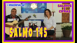 salmo 145 cantado [upl. by Noreh330]