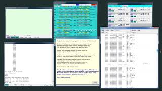 B7094 An IBM 7094 Mainframe Emulator  Part 1 [upl. by Adnaluoy]