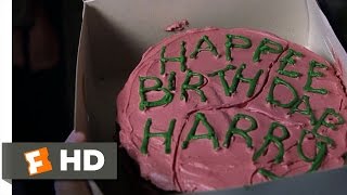 Harry Potter and the Sorcerers Stone 15 Movie CLIP  Harrys Birthday 2001 HD [upl. by Ainerbas]