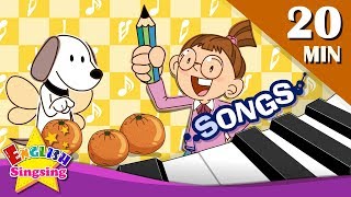 What Who How Where  Five Ws and One H  Whats thisMore Kids Songs  English songs for Kids [upl. by Atteyek]