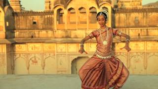 Maryam Shakiba  Odissi Dance  Mangalacharan Ganesh Vandana [upl. by Adaiha]