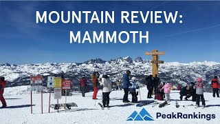 Mountain Review Mammoth California [upl. by Polad347]