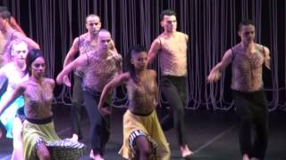 Ballet Folclorico de Antioquia Etnias [upl. by Adnyleb]