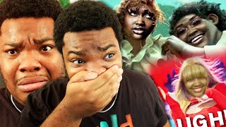 Reacting To MORE Cupcakke Remixes [upl. by Oballa]