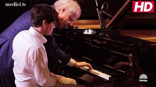 Master Class with Sir András Schiff  Verbier Festival 2018 [upl. by Stieglitz]