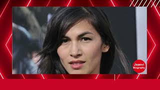 Elodie Yung Biography [upl. by Lambert]