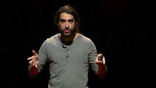 Theres No quotIquot in Human Toward a Posthuman Ethics  Michael Shirzadian  TEDxOhioStateUniversity [upl. by Vacla]