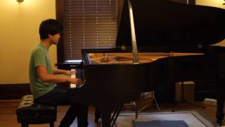 Overture to Mozarts Marriage of Figaro transcribed by Sean Chen [upl. by Alyson399]