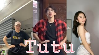 Tutu  Tiktok Dance Compilation [upl. by Heaps]