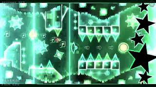 Verdant Landscape  Geometry Dash [upl. by Frodine]