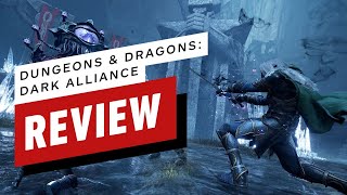 Dungeons amp Dragons Dark Alliance Review [upl. by Marino383]