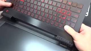 Lenovo Legion Keyboard replacement [upl. by Aicatan658]