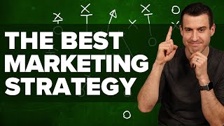 The Best Marketing Strategy For A New Business Or Product [upl. by Ssilem837]