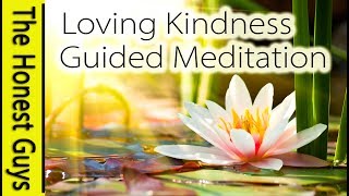 LOVING KINDNESS METTA MEDITATION [upl. by Nnairda]