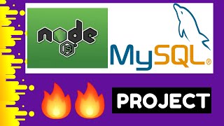 How to Upload Image to MySQL Database in Nodejs Express Using FileUpload and Display it Using EJS [upl. by Borlow]