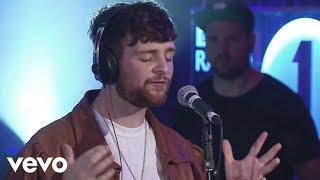 Chase amp Status  Fade Feat Tom Grennan Kanye West cover in the Live Lounge [upl. by Pierce]