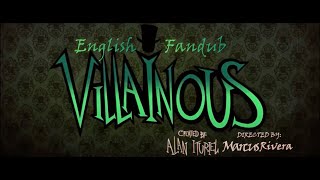 Villainous English Fandub  TRAILER  Read Descr [upl. by Norab94]