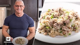 Chef Robert Irvines Healthy Rice Recipes 3 Ways [upl. by Stevens479]