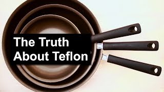 How Dangerous are Teflon Pans Cookware Therapy Ep 3 [upl. by Hornstein]