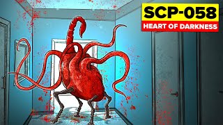 SCP058  Heart of Darkness SCP Animation [upl. by Dubenko]