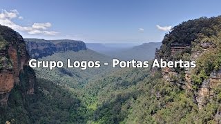 Grupo Logos  Portas Abertas  Com Letra [upl. by O'Brien]