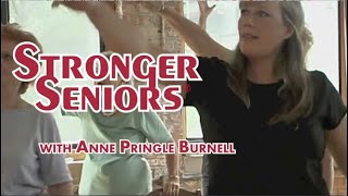 Stronger Seniors Strength  Aerobics [upl. by Netaf]