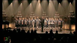 23 Les Choristes  CerfVolant  En Concert [upl. by Celestine]