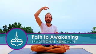 Traditional Kundalini The Path to Awakening [upl. by Nuawed]