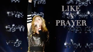 Madonna  Like A Prayer Live from Miami Florida  The MDNA Tour  HD [upl. by Anircam873]