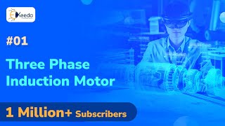 Introduction to Three Phase Induction Motor  Three Phase Induction Motor  Electrical Machines 3 [upl. by Palestine]