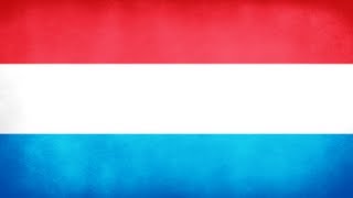 Luxembourg National Anthem Instrumental [upl. by Lekkim452]